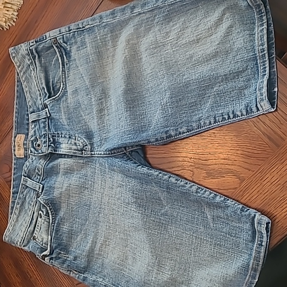 BKE Women's jean shorts